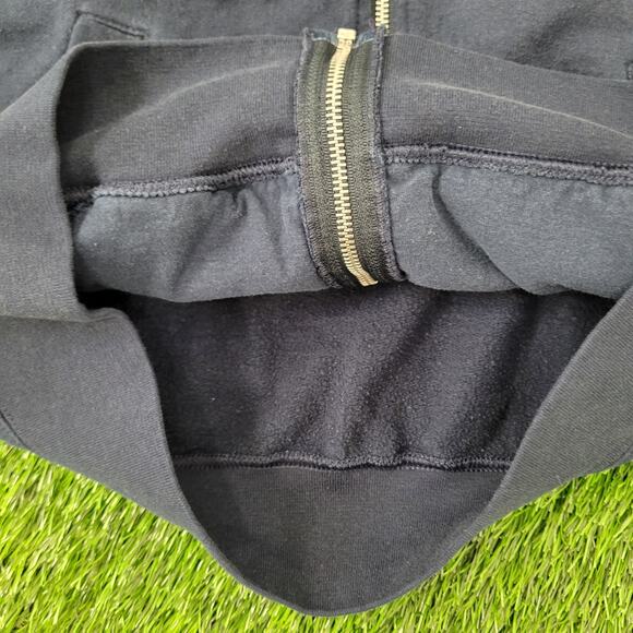 Vintage Y2K Toledo Rockets Zip Sweatshirt Medium 21x24 Baggy Cropped - Picture 16 of 16